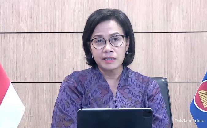 Menkeu Sri Mulyani Ingatkan Stagflasi Hantui Perekonomian Indonesia