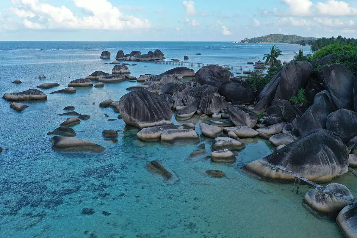 Indonesia Dapat Tawaran Peningkatan Pelabuhan Natuna dari Jepang, China Waspada