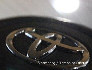 Toyota akan bangun pabrik senilai US$ 388 juta di Karawang