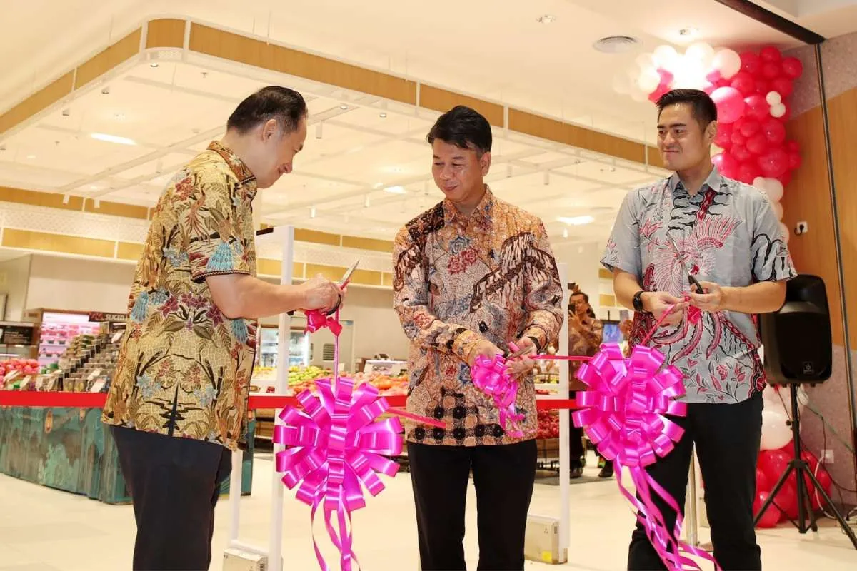 Pembukaan AEON Kota Wisata: Pengalaman Berbelanja dengan Kuliner &Promosi Menggiurkan