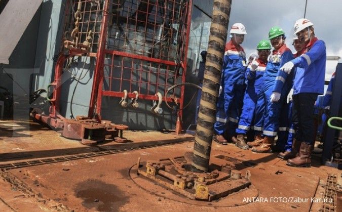 Kementerian ESDM tetapkan formula baru ICP
