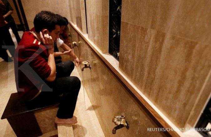 Syarat Sah Wudhu, Tata Cara, dan Doa Sesudahnya Sesuai Sunnah
