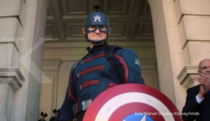 Jadi Captain America baru, Wyatt Russell tanggapi ujaran kebencian dari fans Marvel