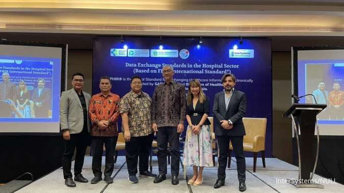 InterSystems FHIR Perkuat Layanan Kesehatan SatuSehat