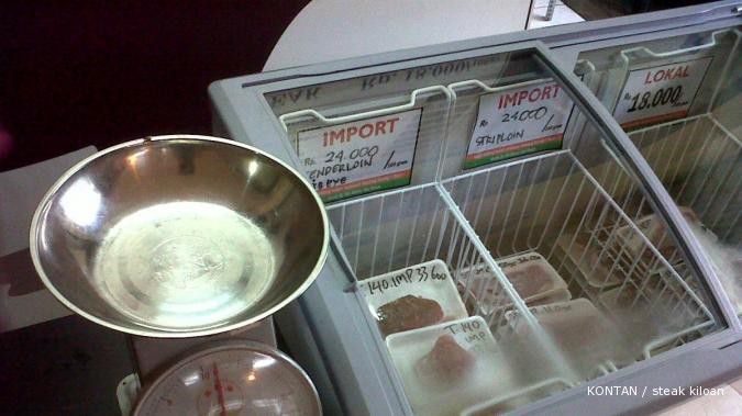 Lezat dagingnya, mantap pula labanya