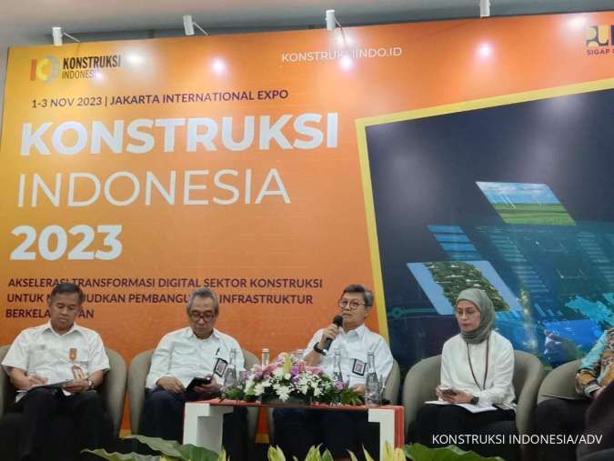 Konstruksi Indonesia 2023: Terus Wujudkan Pembangunan Infrastruktur Berkelanjutan