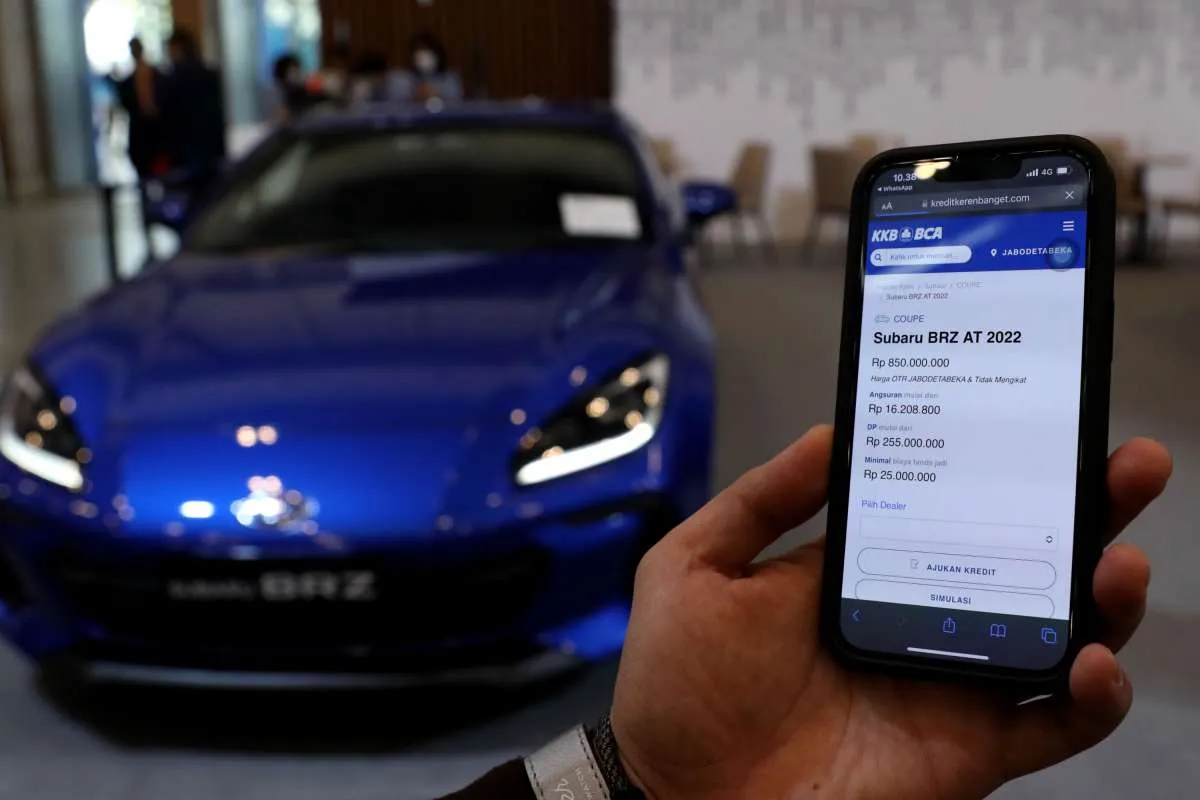 Kredit Kendaraan Bermotor Perbankan Tumbuh Positif di 2022, Begini Prospeknya di 2023