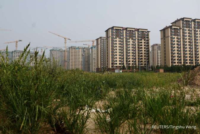 Krisis Properti China Berlanjut, Harga Rumah Turun di Semua Tier Kota di November