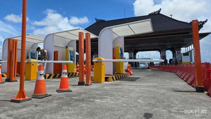 Jasa Marga (JSMR) Dapat Pembiayaan Rp 1,57 Triliun untuk Tol Bali