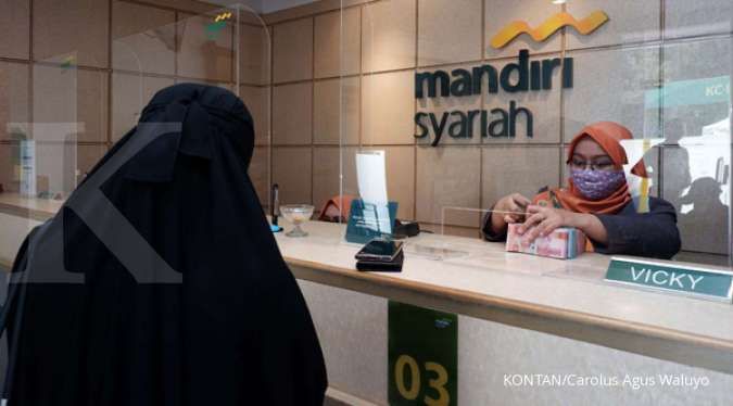 Bank Mandiri Syariah restrukturisasi pembiayaan Rp 7,1 triliun yang terimbas pandemi
