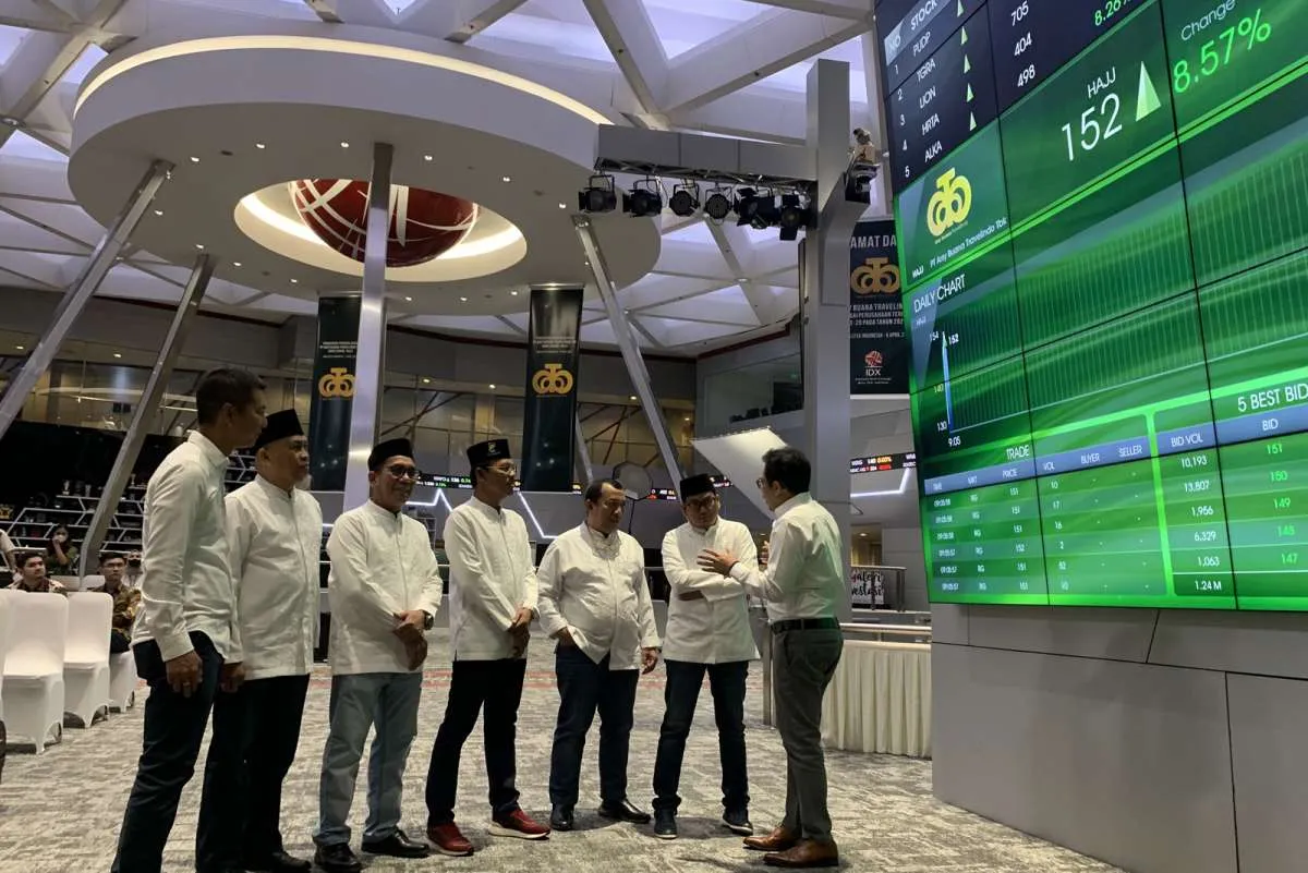 Resmi Melantai di BEI, Arsy Buana (HAJJ) Optimistis dapat Perluas Pangsa Pasar