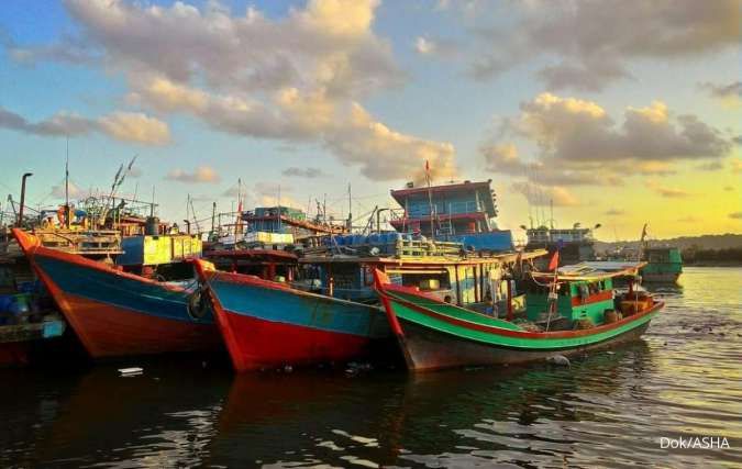 Cilacap Samudera Fishing (ASHA) Tengah Jajaki Negara Tujuan Ekspor Selain China