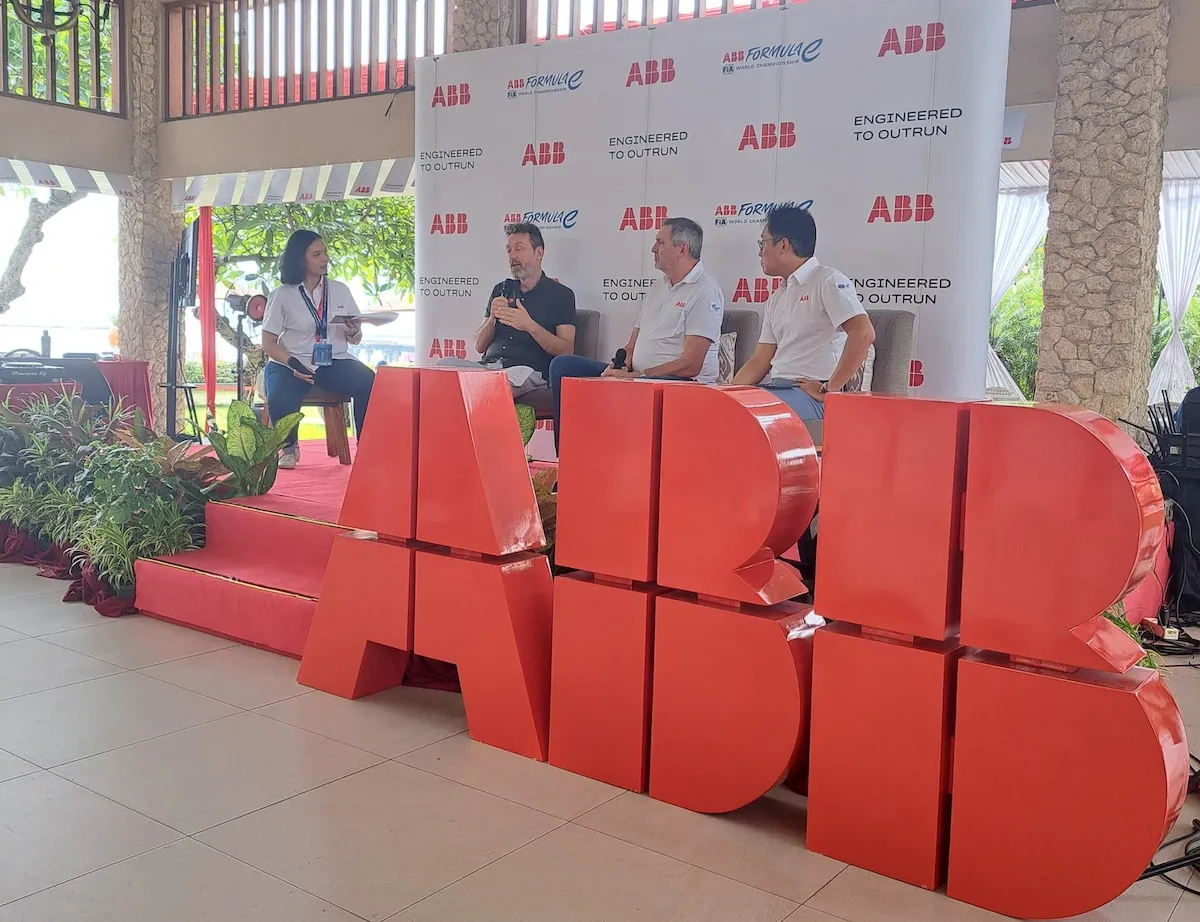 Komitmen Berkelanjutan di ABB FIA Formula E World Championship Jakarta E-Prix 2025