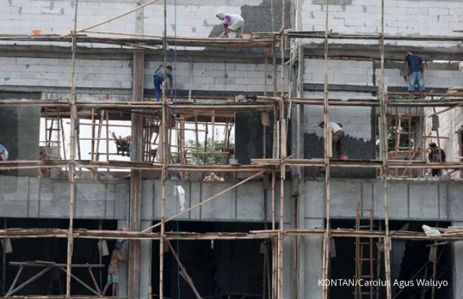 PSBB dan WFH buat kinerja properti perkantoran Jakarta melambat