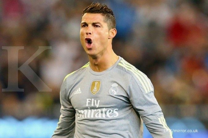 Cristiano Ronaldo ingin Mantan Pelatih Real Madrid Zinedine Zidane tangani Manchester United