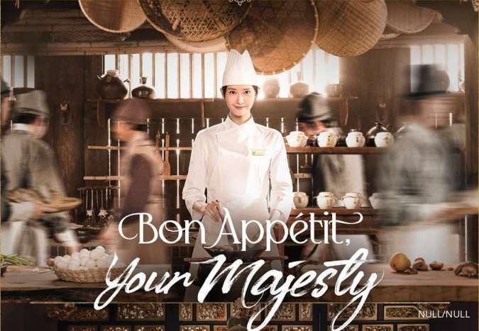 Drakor Bon Appétite, Your Majesty