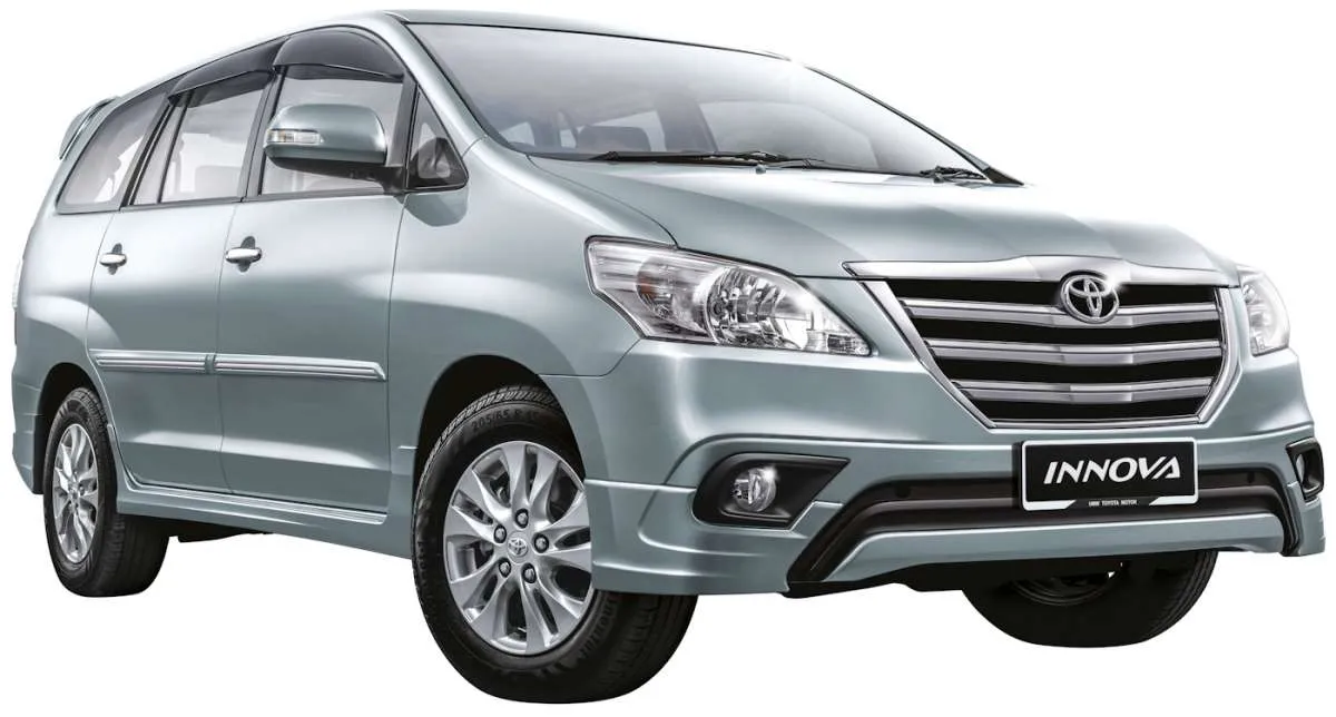 Harga mobil bekas Toyota Kijang Innova rilisan 2014 sudah murah per Agustus 2021