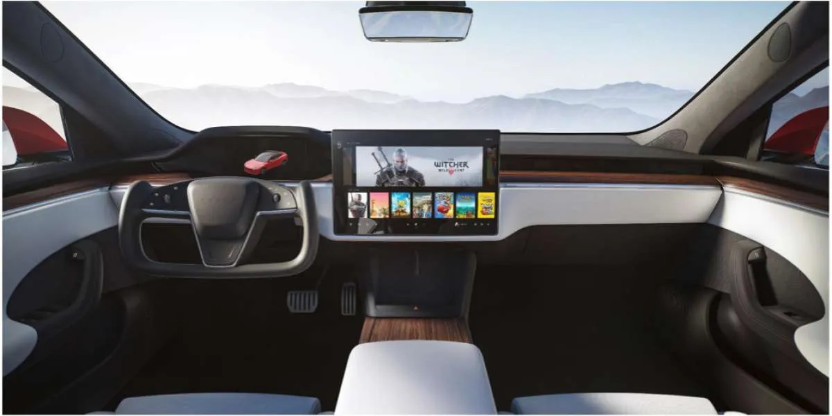 Inilah mobil listrik Tesla terbaru, Model S 2021