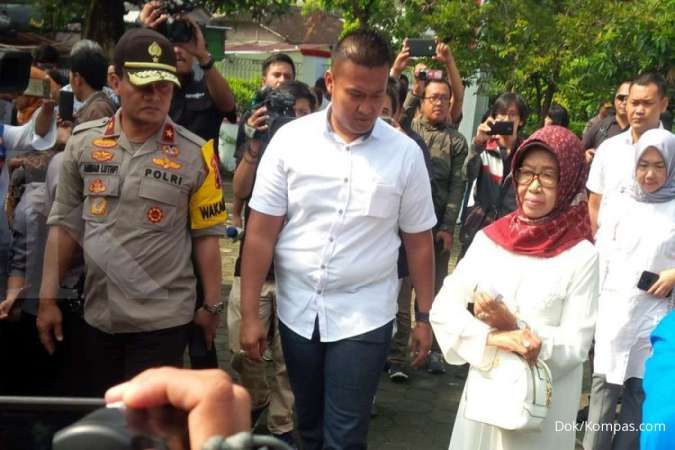 Ibunda Presiden Joko Widodo meninggal, Jubir Istana: Mohon doa semoga husnul khotimah