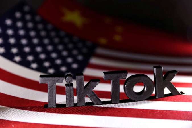 China Pertimbangkan Jual TikTok AS ke Elon Musk