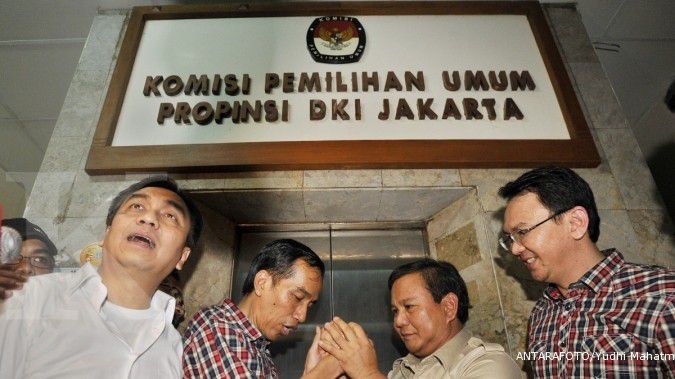 Ekonom: Selain Jokowi, Prabowo idaman investor