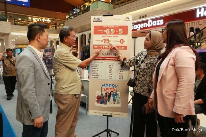 Mega Travel Fair 2025 Digelar di Kota Kasablanka, Ini Promo yang Ditawarkan