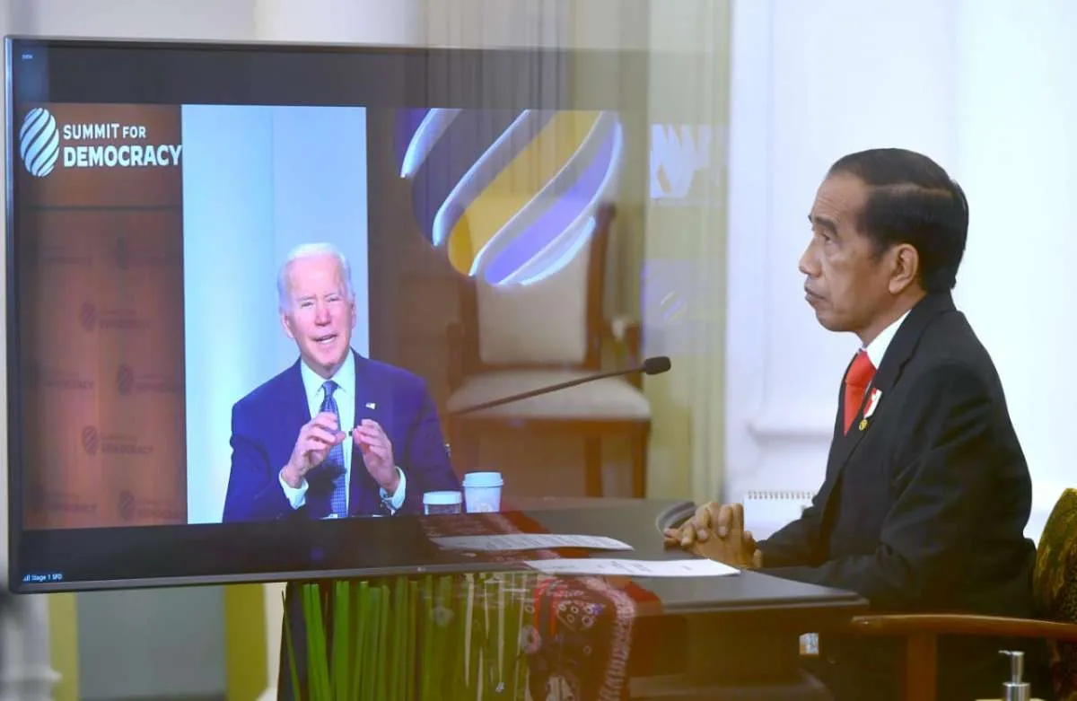 Jokowi Kalahkan Joe Biden Sebagai Pemimpin Dunia Terkenal Di Youtube 2022