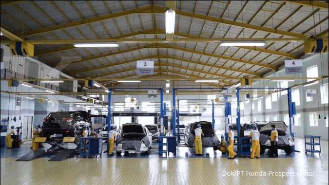 Pertahankan Eksistensi Pasar di Wilayah Bali, Honda Resmikan Dealer Honda Cokroaminoto di Kota Denpasar