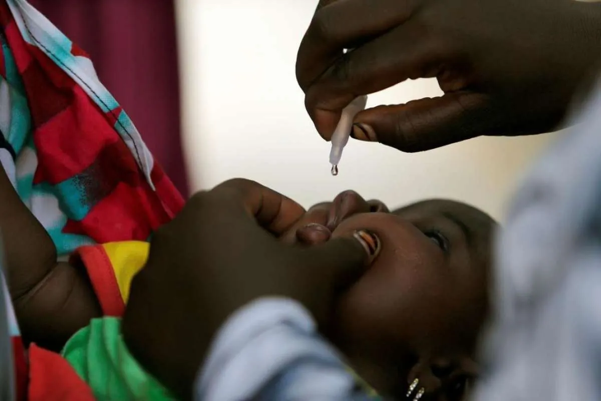 WHO akhirnya umumkan status bebas polio untuk benua Afrika