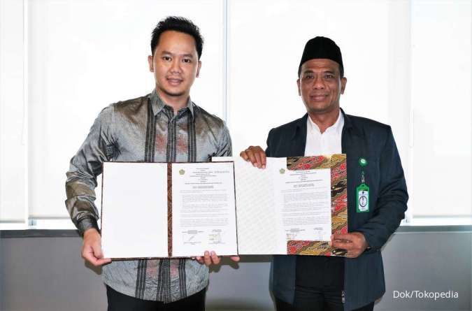 Tokopedia Salam Mudahkan Masyarakat Belanja Produk Halal dan Ibadah dari Rumah