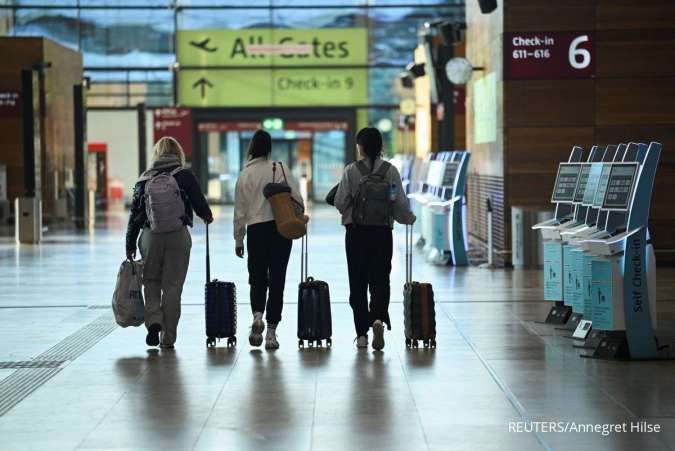 Meski Naik, Indeks PMI Jerman Masih Berkutat di Jalur Kontraksi 