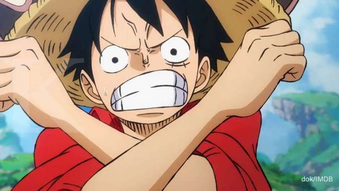 Anime One Piece 950, Luffy berhasil mengambil alih penjara Udon