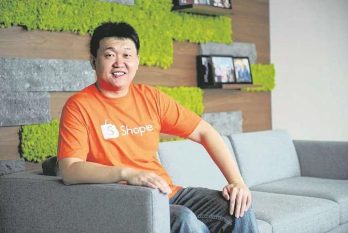 Bos Shopee dan Garena duduki posisi ke-7 daftar orang terkaya di Singapura