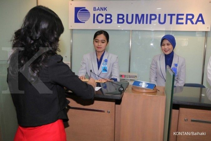 Semester I, Bank ICB Bumiputera merugi 1.966%