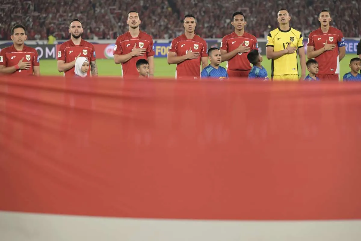 Link Live Streaming Indonesia vs China Taipei di FIFA Matchday 2025, Pukul 20.30 WIB