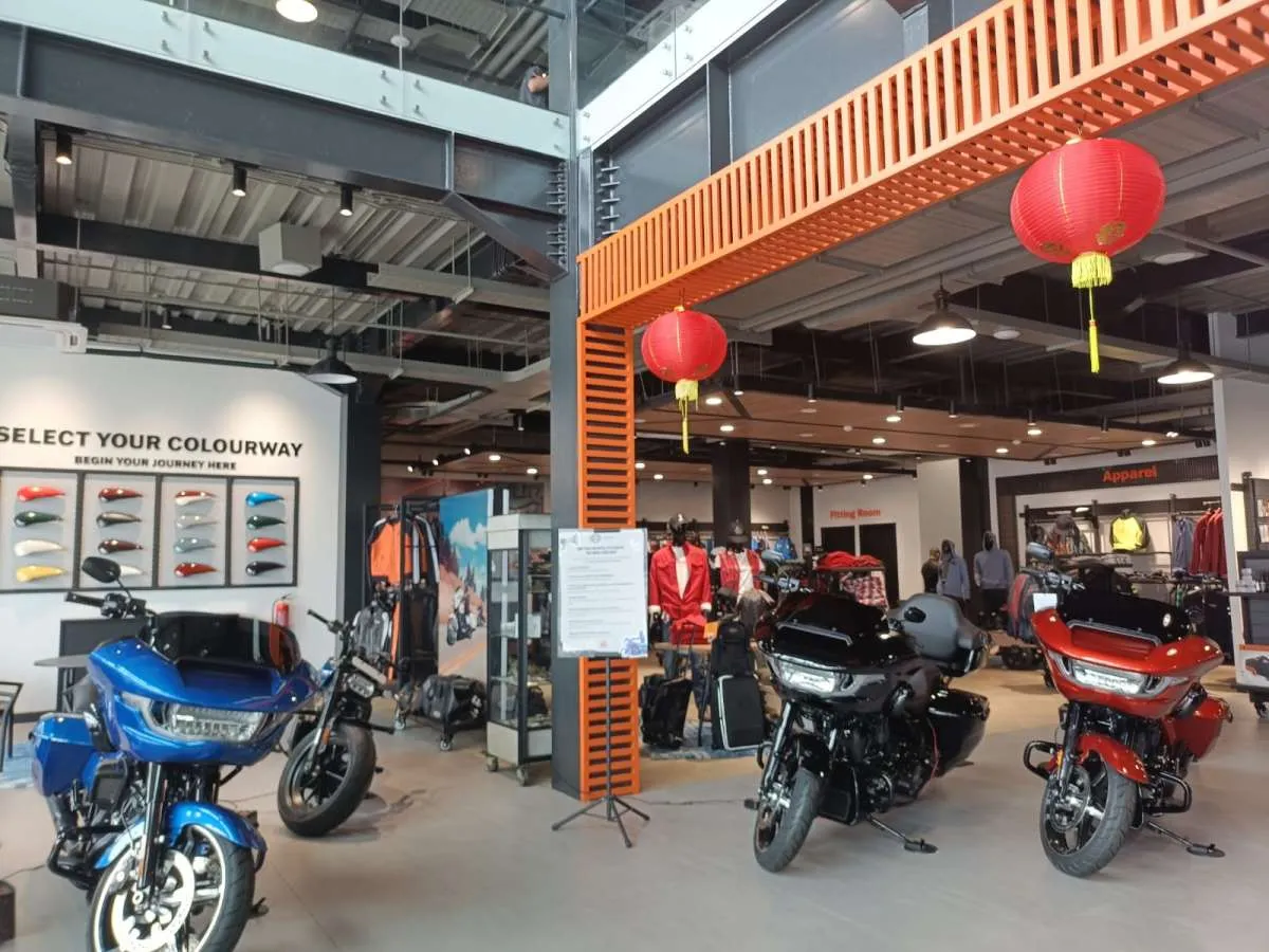 Anak Elang Harley-Davidson Pindah ke Lokasi Baru di Jakarta, Lebih Dekat & Lengkap!
