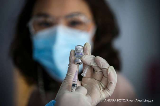 Jarak Vaksin Kedua dengan Booster Dipercepat Jadi 3 Bulan? Ini Jawaban Kemenkes