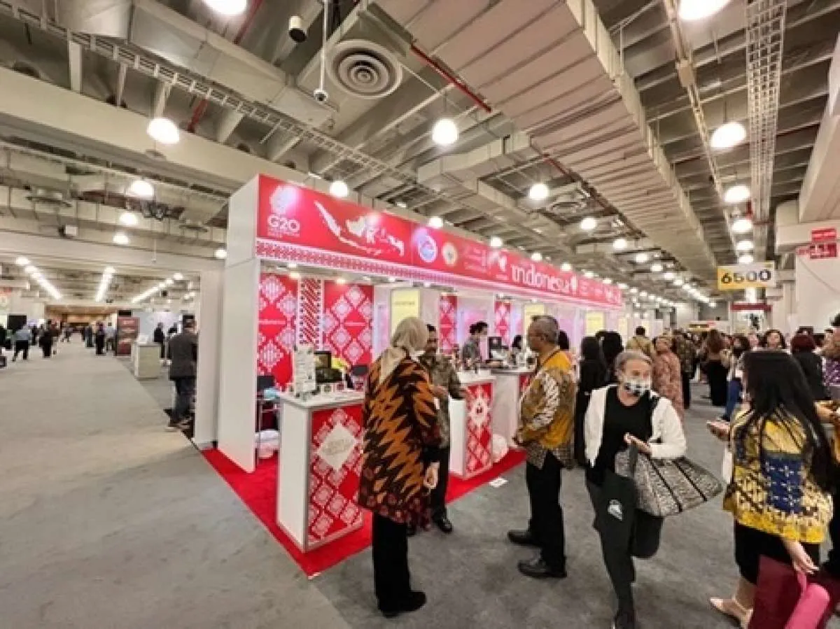 Produk Mamin Indonesia Raih Potensi USD 62,83 Juta di New York Summer Fancy Food 2022