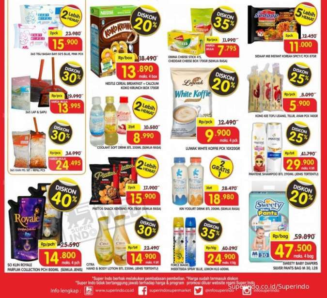Katalog Promosi Superindo 13-16 Januari 2020 (4)