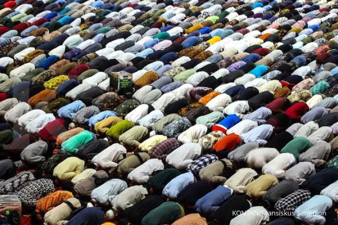 Jadwal Imsak Grobogan (10/3), Raih Berkah Lailatul Qadar di Penghujung Ramadhan