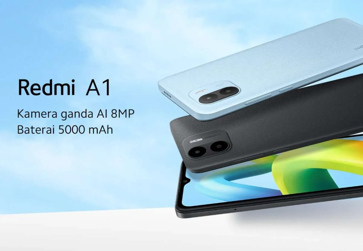 Daftar Harga HP Redmi A1 Terbaru, Januari 2023