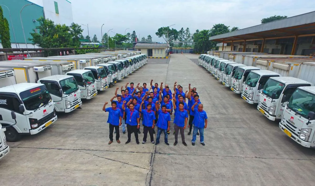 Mau IPO, Intip Target Bisnis Jasa Berdikari Logistics (LAJU) pada Tahun Ini