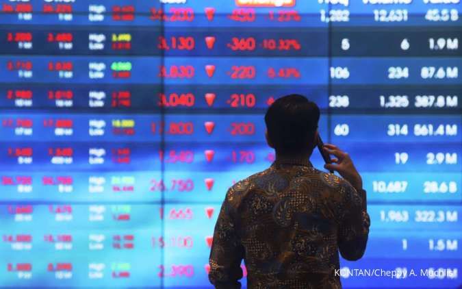 IHSG Menguat 0,95%, Cek Saham yang Banyak Dikoleksi Asing pada Akhir Pekan Ini