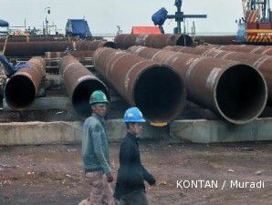 Cadangan gas Tangguh besar, pasokan untuk industri petrokimia di Papua aman