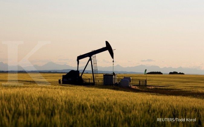 Harga minyak melesat 5% setelah kesepakatan dagang Trump dan Xi