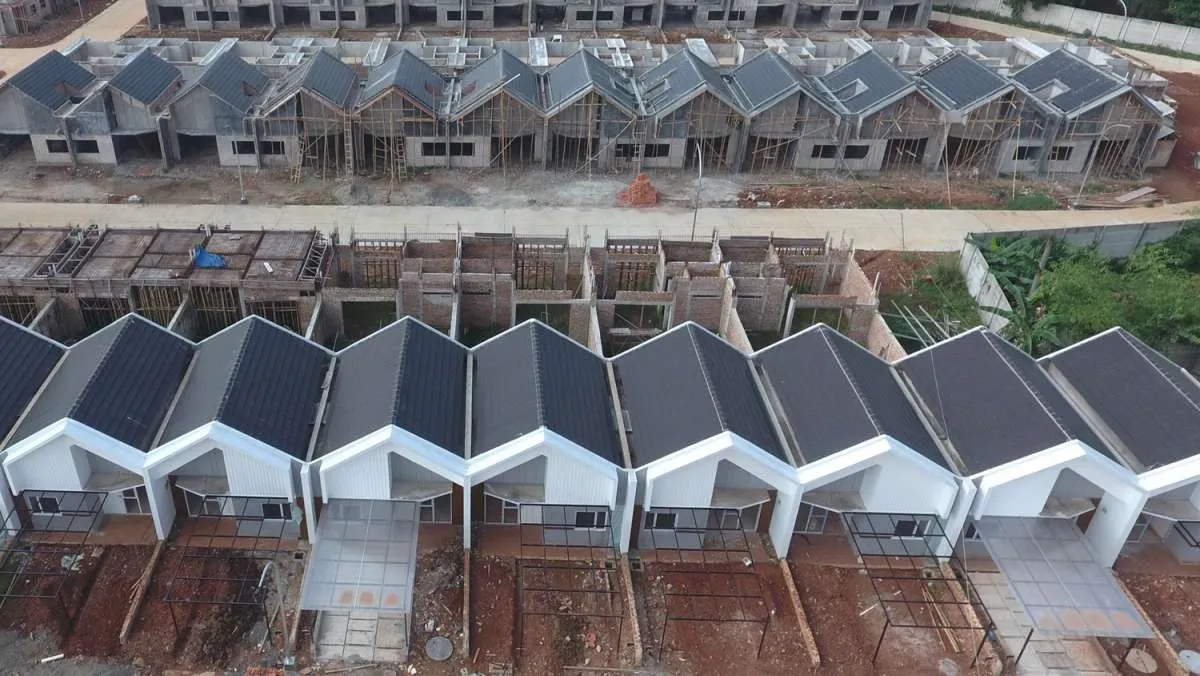 Mumpung harga lagi miring, saat ini waktu yang tepat investasi properti
