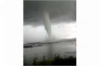 Heboh Tornado Kecil di Rancaekek, Ini Tanda-Tanda akan Terjadi Puting Beliung