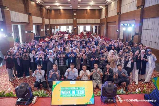 Work in Tech Dukung 7.000 Kaum Muda di Jawa Barat dan Jawa Timur Bekerja di Bidang IT