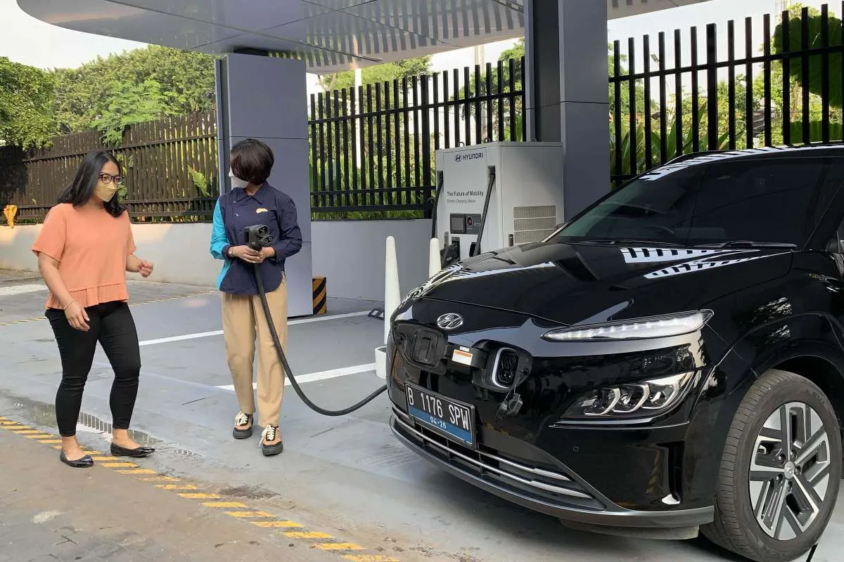 Gaikindo: Penjualan Mobil Listrik Akan Meningkat Tahun Ini