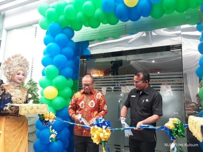 BPJS Ketenagakerjaan Lhokseumawe resmikan gedung baru 